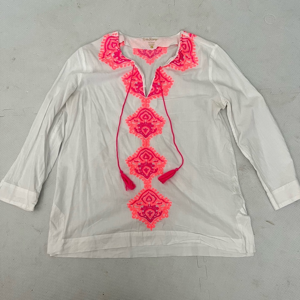 Lilly Pulitzer Tunic